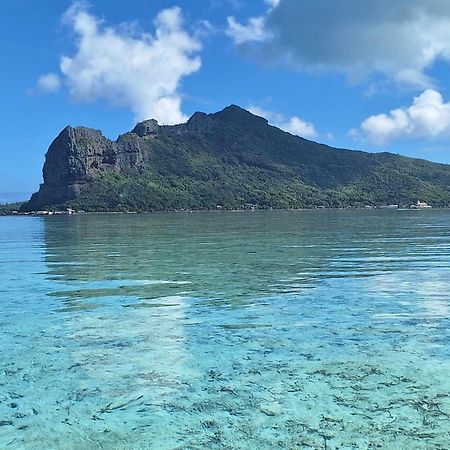 Poemanahere Island Camping A Maupiti Te-Fare-Arii Zewnętrze zdjęcie