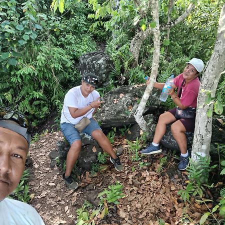 Poemanahere Island Camping A Maupiti Te-Fare-Arii Zewnętrze zdjęcie