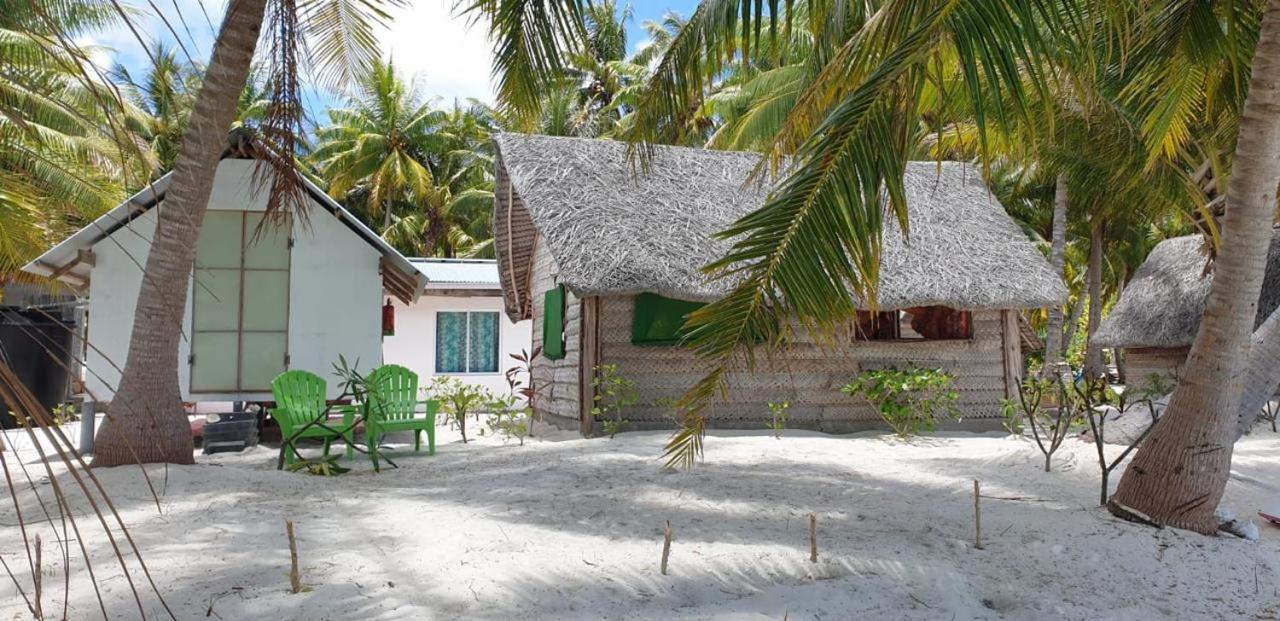 Poemanahere Island Camping A Maupiti Te-Fare-Arii Zewnętrze zdjęcie