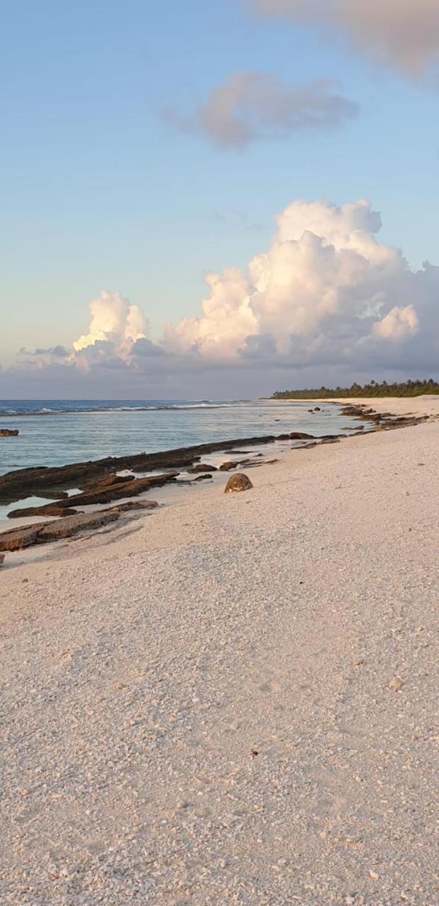 Poemanahere Island Camping A Maupiti Te-Fare-Arii Zewnętrze zdjęcie