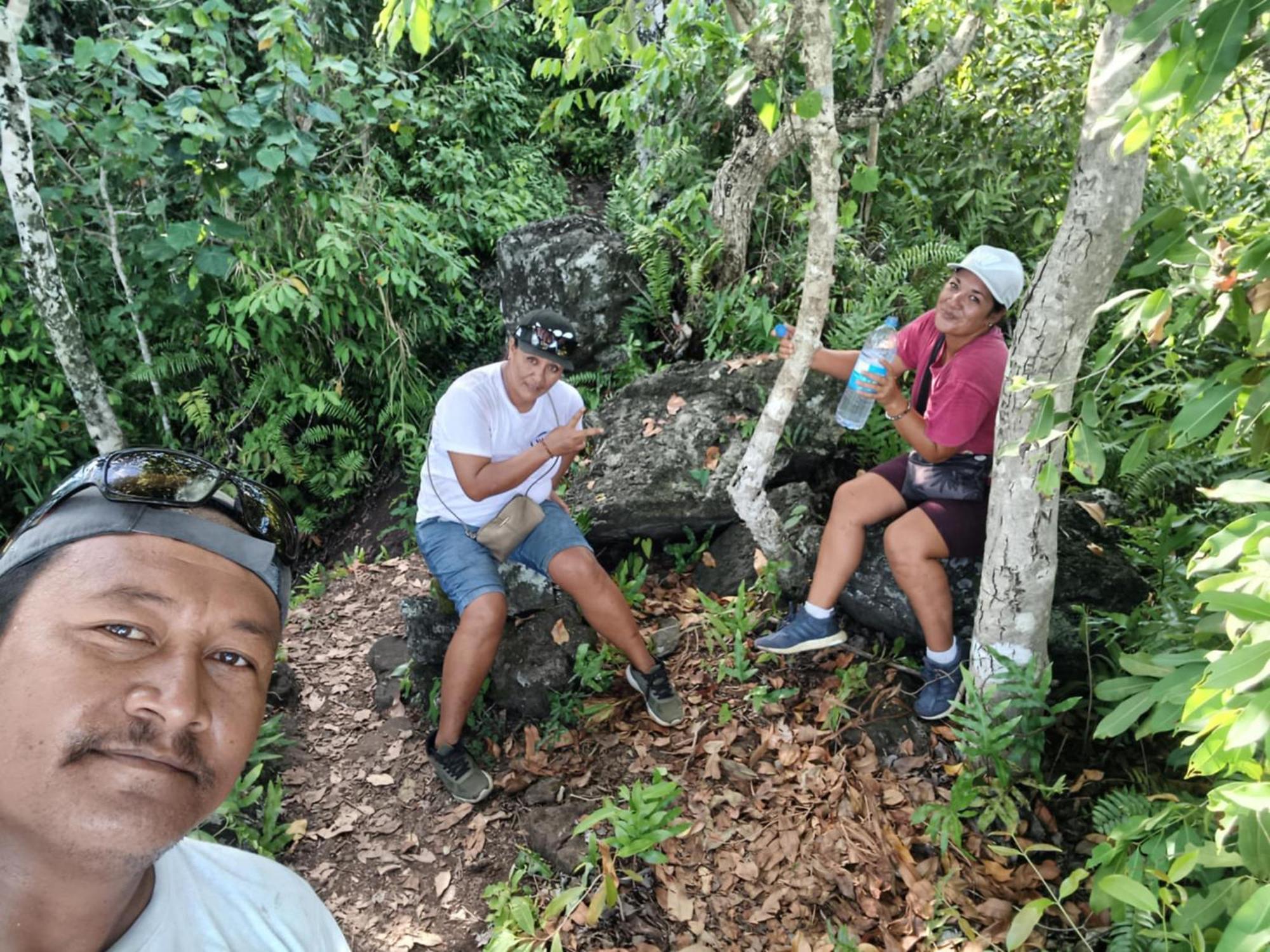 Poemanahere Island Camping A Maupiti Te-Fare-Arii Zewnętrze zdjęcie